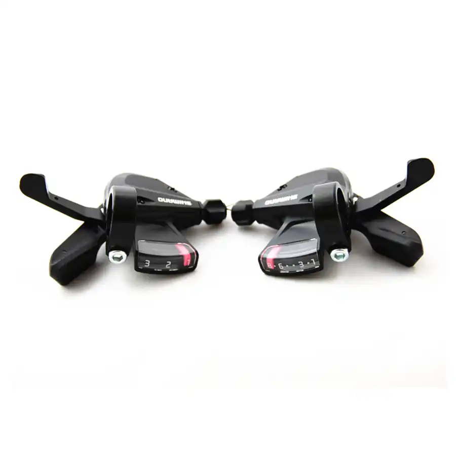 シマノ Altus Sl M310 ラピッドファイヤープラスシフトレバー M310 ディレイラーシフトレバー 3x8 Speed Mtb バイク Shimano Altus Shift Bikederailleur Bike Aliexpress