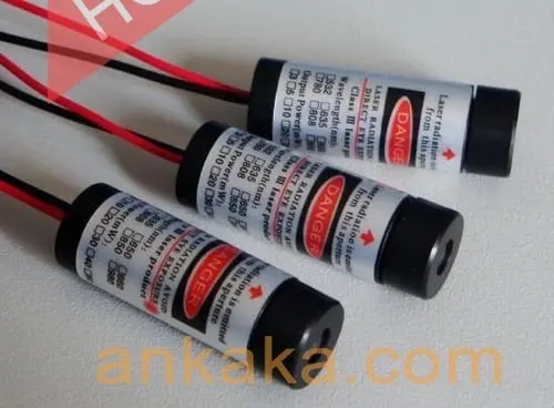 5mW 980nm Infrared IR Laser Module Focusable Dot M980D5-3--1230 |