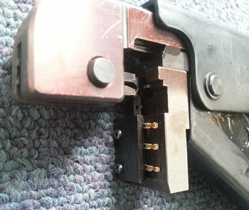 

FCI HT-151 Japan 2.0mm DuPont terminal crimping clamp 77138-001LF