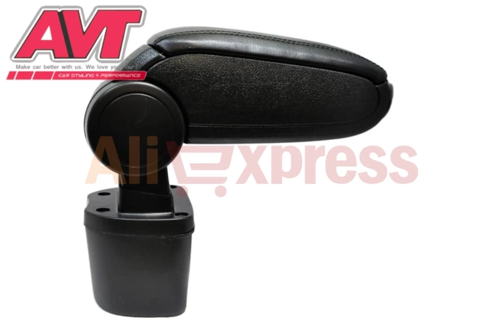 Armrest for Nissan Juke 2010 2015 v1 central console leather font b storage b font box