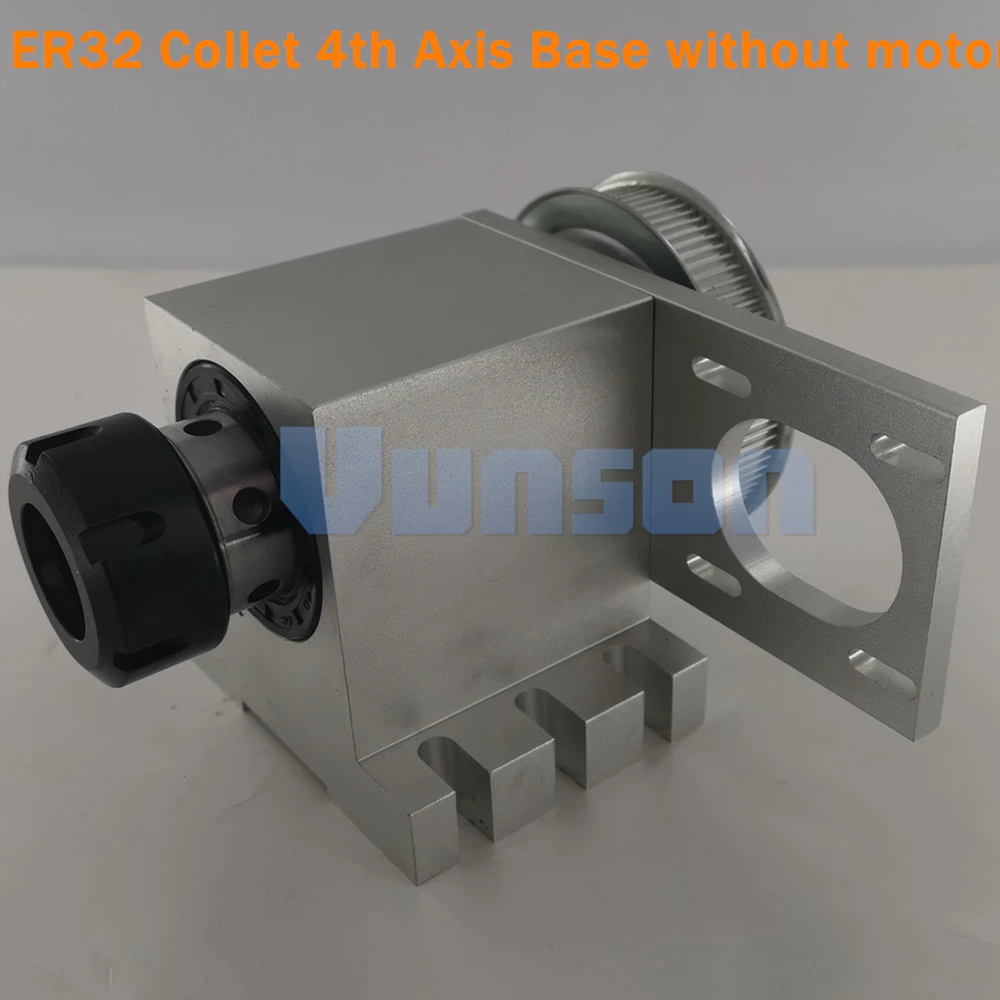 ER32 Collet Rotary axis base 001 ali