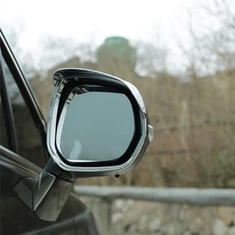 2-pcs-DIY-Car-Styling-New-ABS-Car-Rearview-Mirror-Rain-Eyebrow-Light-Cover-Case-Stickers (1)