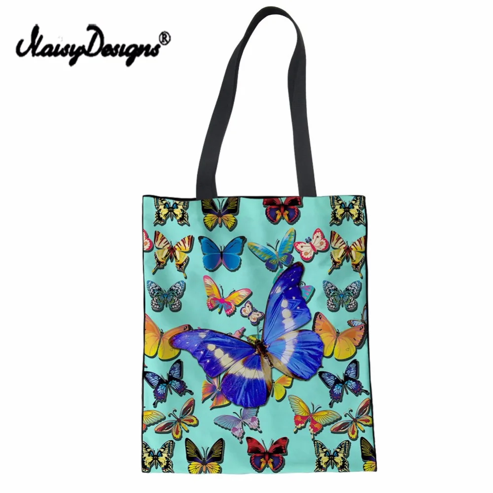 butterfly shopping bag