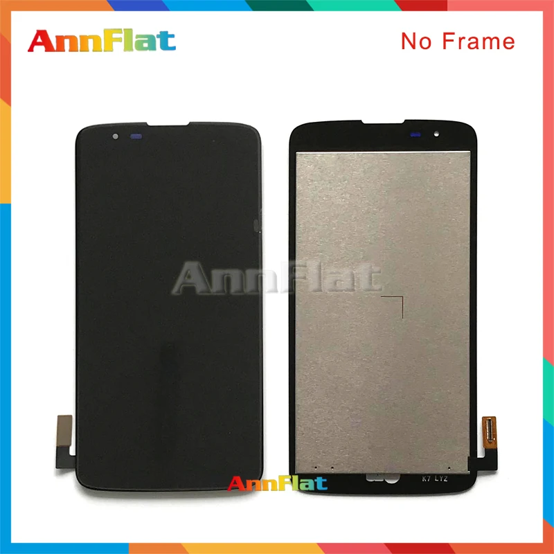 high quality 5.0'' For LG K7 Tribute 5 LS675 MS330 K330 LCD Display Screen With Touch Digitizer Assembly | Мобильные