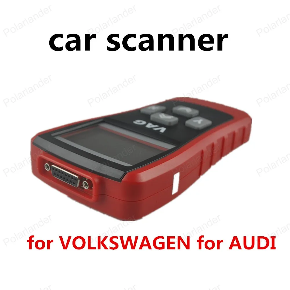 Высокое качество Горячая Распродажа autel MaxiScan VAG405 OBDII Для VOLKSWAGEN для AUDI сканер автомобильный код сканер