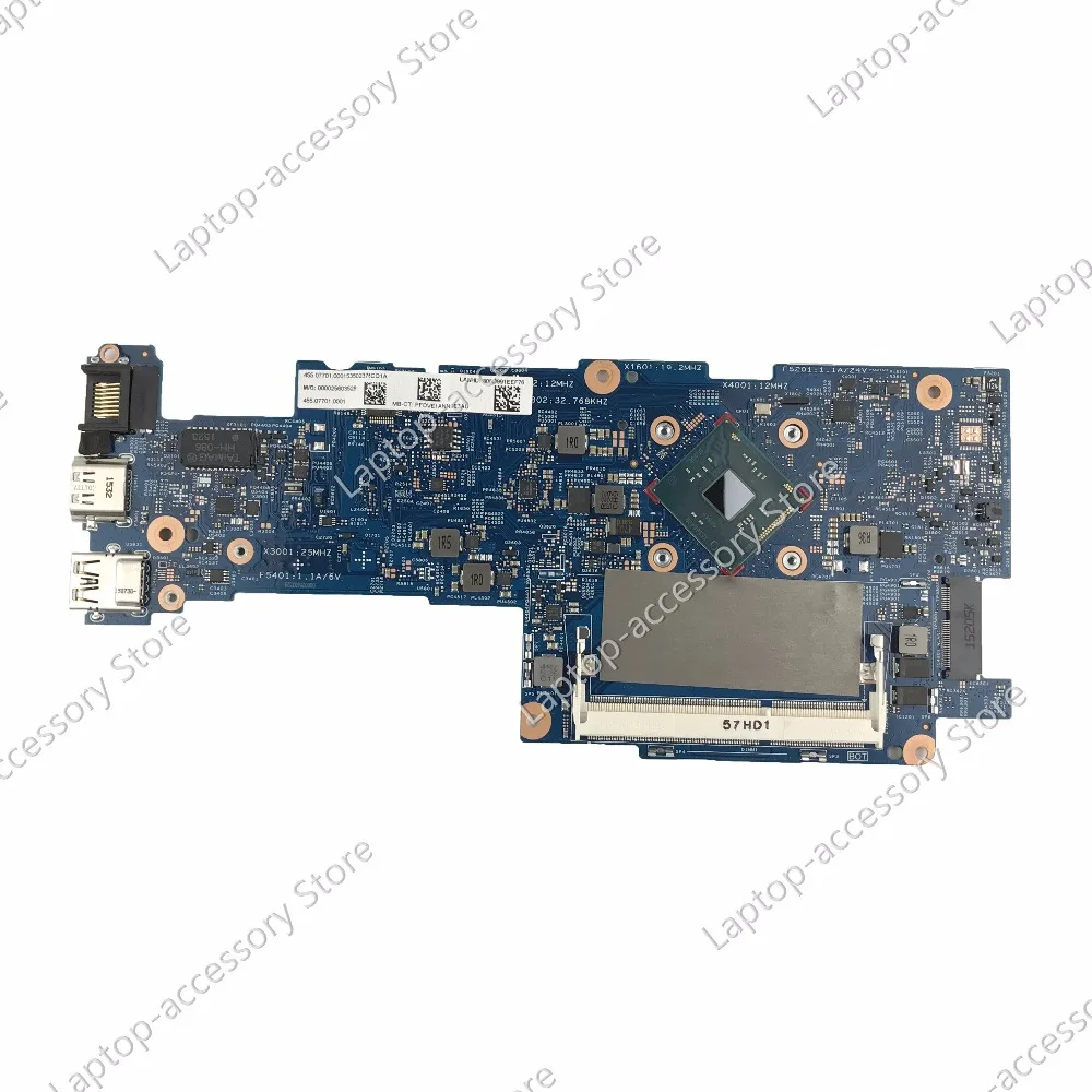 

New For HP Pavilion x360 Convertible 11-k Laptop motherboard mainboard 828895-501 828895-601 / Free Shipping + 100% tested