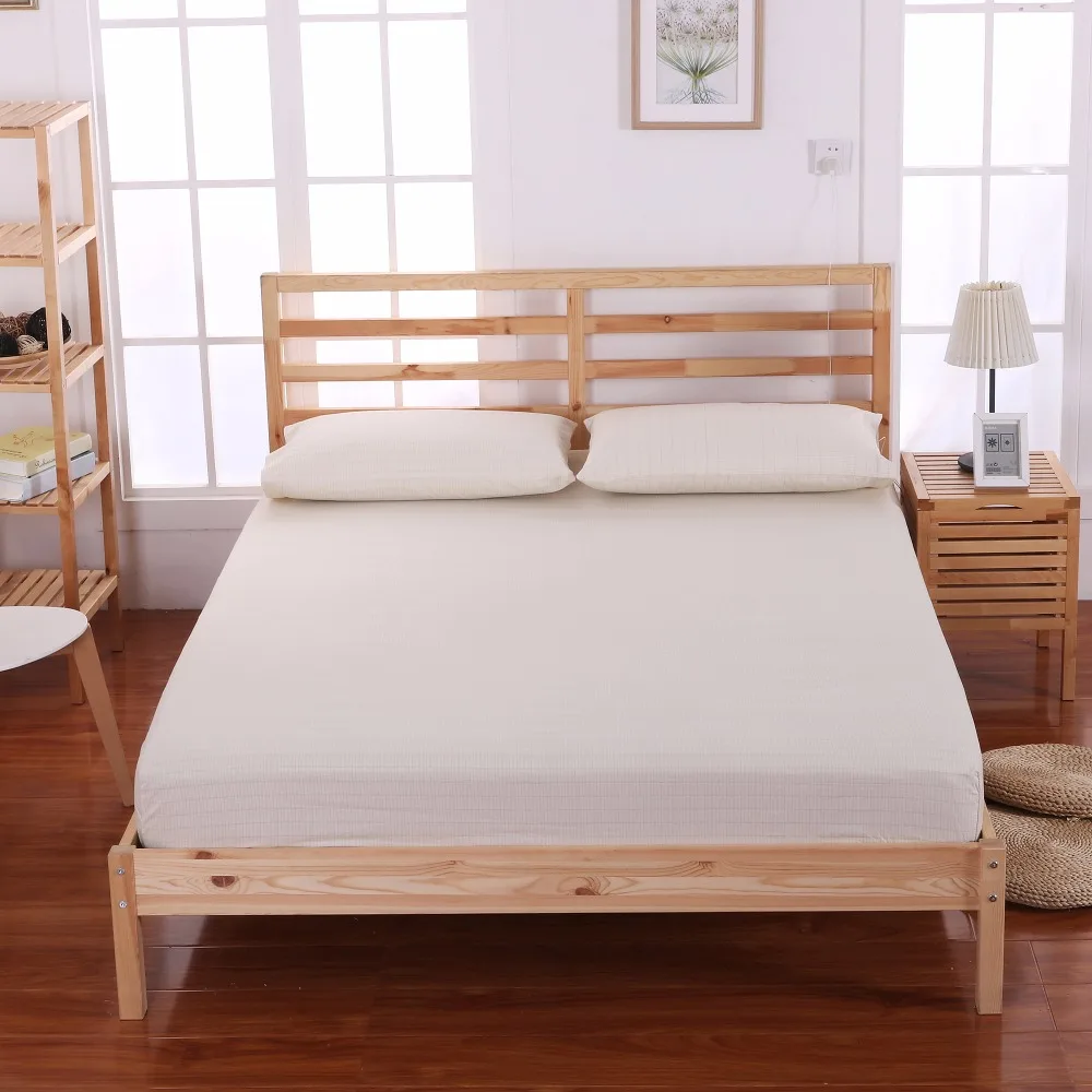 

Earthing Fitted sheet Earth Grounding Cotton $ Silver Conductive kit Queen (153*203cm)with 2 pillow case Revitalize and Energize