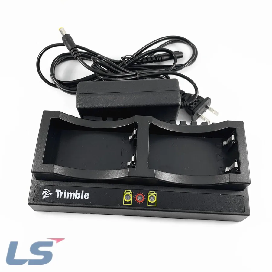 

Trimble Dual Charger for Trimble 5700/5800/R8/R7/R6 GNSS GPS 54344 Battery
