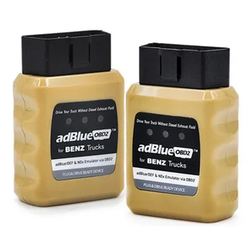 

Post shipping2018 New product Adblue OBDii For scani Trucks Adblue Emulator NOx Adblue obd