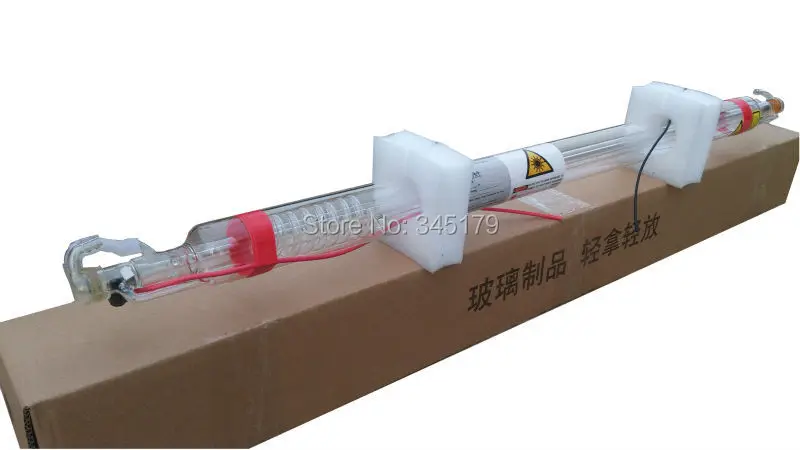

Will Feng 55W Co2 Laser Tube Length 900mm Diameter 50mm Laser Lamp For CNC Laser Engraving Cutter Machine