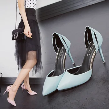 low heels shoes woman black pumps stilettos round women silver highshoes woman low heels black pumps stilettos women round  