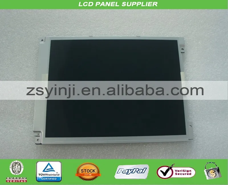 10,4 "640*480 a-si TFT-LCD панель LQ104V1DG81