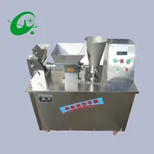 Automatic Commercial Dumpling making Machine Samosa mesin dumpling machine 120/100mm Big Dumpling Making Maker