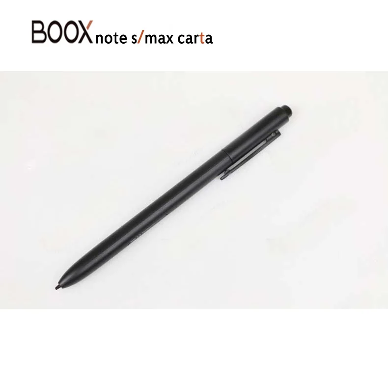 Оригинальная ручка BOOX для BOOX MAX/MAX CARTA/N96 ML/N96/MAX2/MAX2 PRO/NOTE, большой стилус, ручка для рукописного ввода, карандаш для рисования