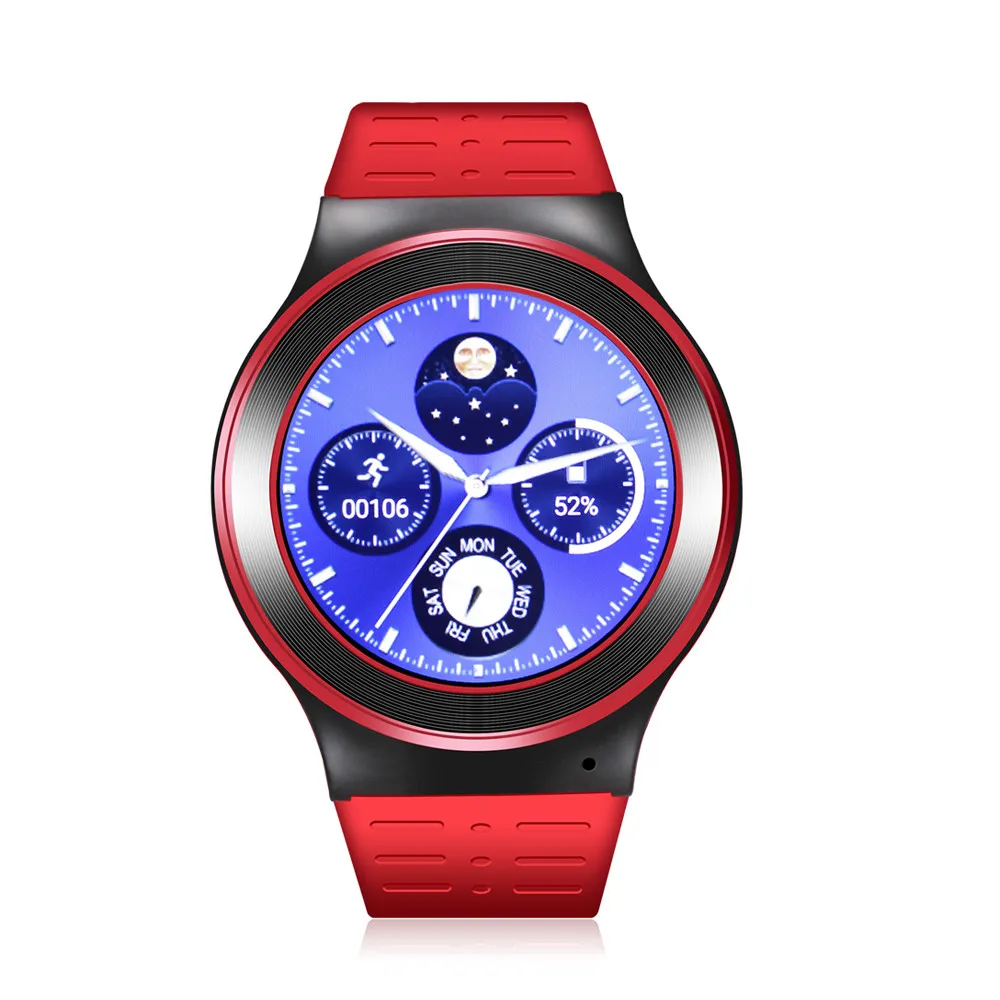 Smart Watches Top Quality  S99 GSM 3G Quad Core Android 5.1 Smart Phone Watch GPS WiFi Bluetooth 8GB Best Price Watch