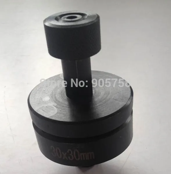 

30*30mm Square Hydraulic Hole Punch Die