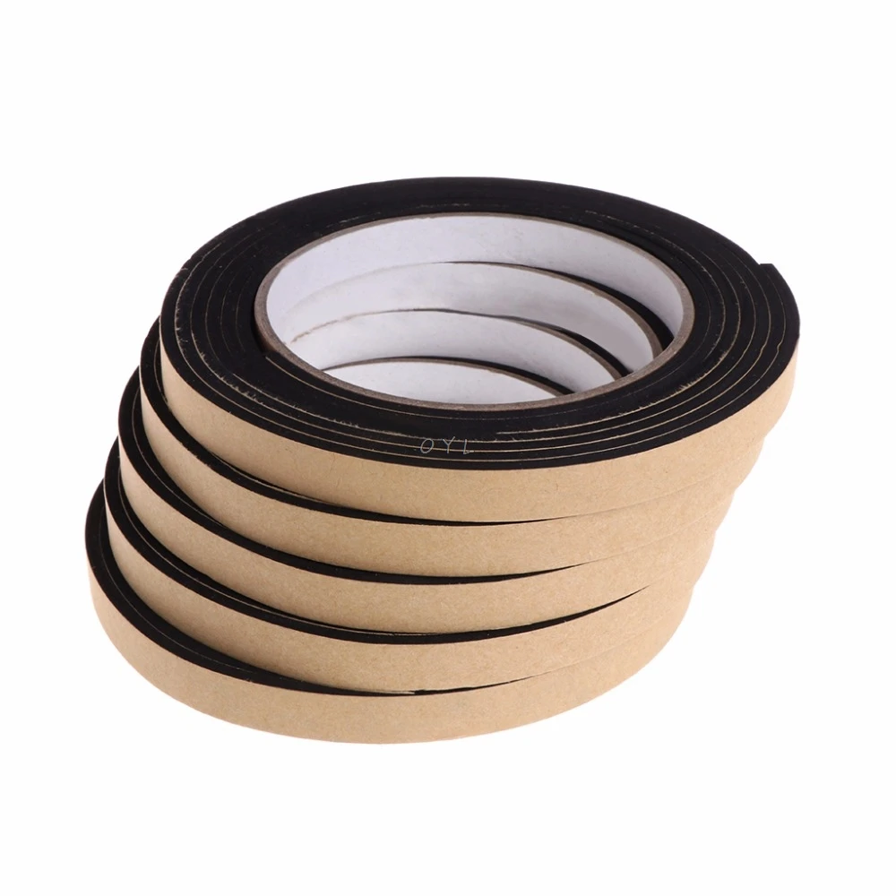 5Pcs 2M Gas Stove Gap Cooker Slit Antifouling Strip Seal Ring Tape Kitchen Tools gas stove parts