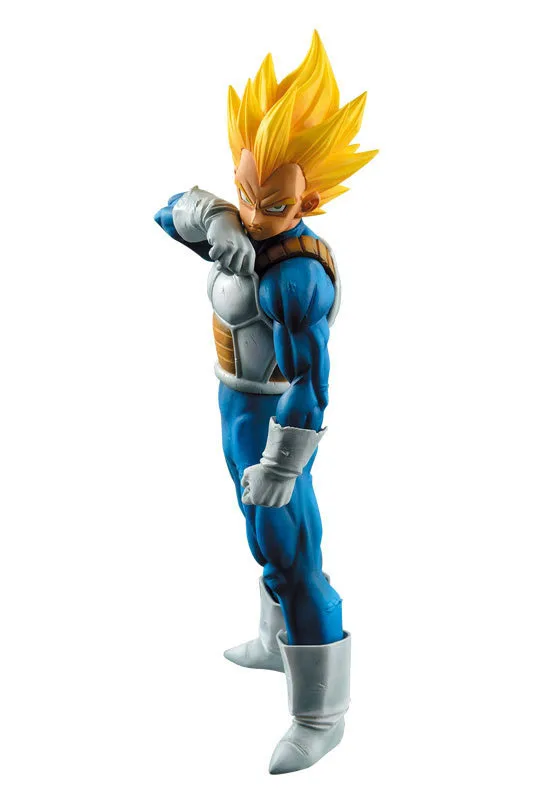 

15cm Dragon Ball Z Action Figure Resolution of Soldiers VOL 2 Son Vegeta Figure ROS DBZ Action Figuras Model for girl gift EO5