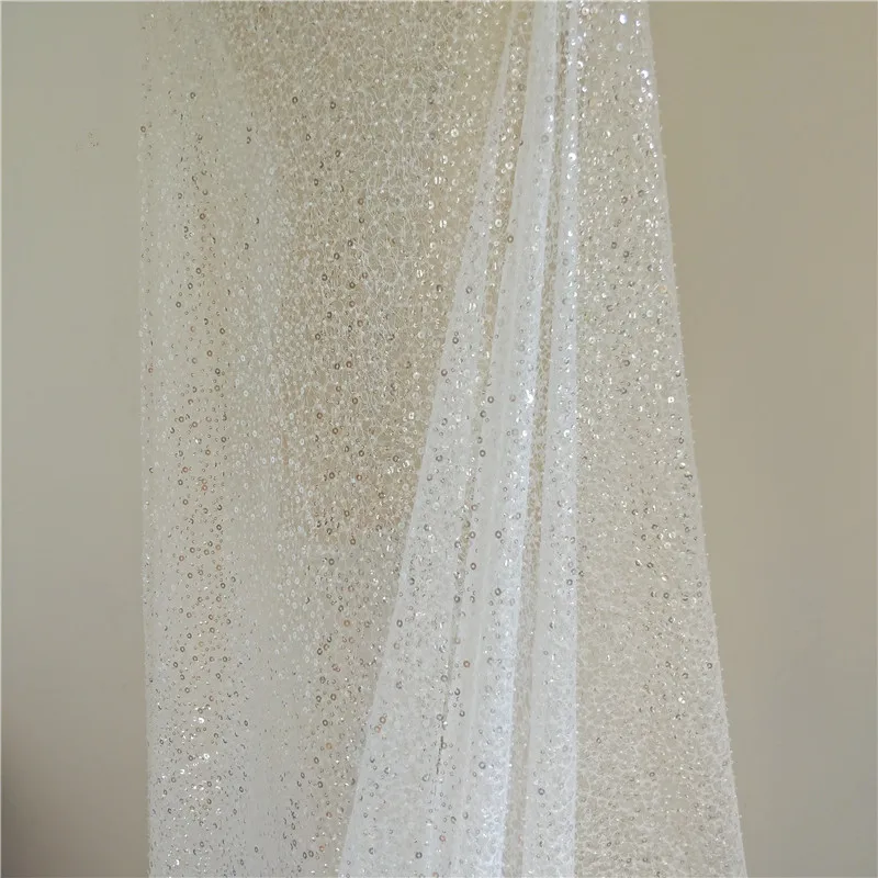 beaded lace for wedding dresses 7