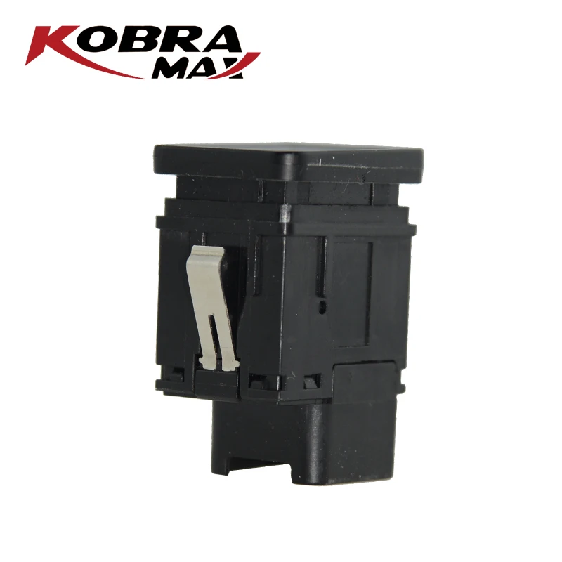 KobraMax электронный парковочный ручной тормоз переключатель Тормозная Кнопка