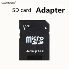 GAOMUYU Mini USB 2,0 кард-ридер для Microsd в кард-ридере s для tf-карт и sd-карт адаптер S3