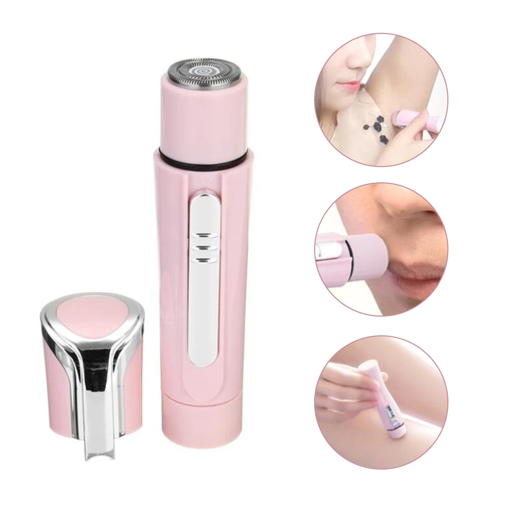hair removal shaver