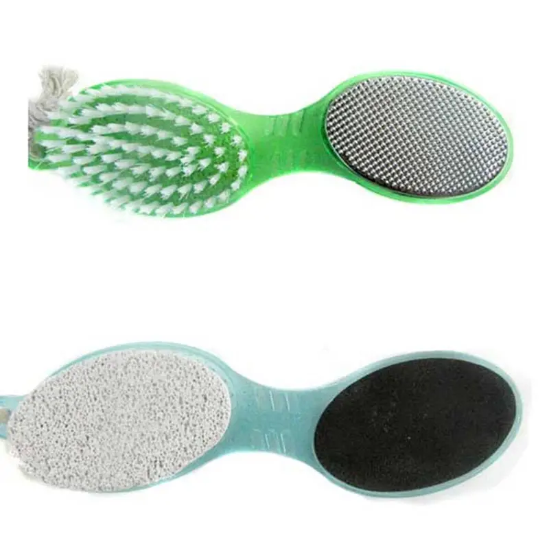 spesifikasi 4in1 Perawatan Kaki Pedicure Scrubber Kalus Keras Kulit Mati Remover Kaki Batu Apung Untuk melembutkan kaki heels Harga 4in1 Perawatan Kaki Pedicure Scrubber Kalus Keras Kulit Mati Remover Kaki Batu Apung Untuk melembutkan kaki heels