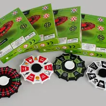 Finger Fight Спиннер для спиннинга креативный декомпрессионный гироскоп игра для приключений поворотный гироскоп игрушечная палка для пальцев поворотный стол