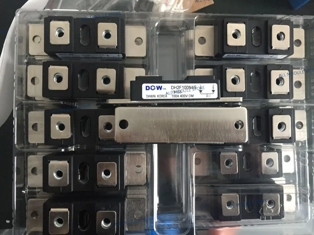 Novo e Original Frete Grátis Módulo Dh2f100n4s Dh2f100n4se 7 Cheap Peças e acessórios do gerador