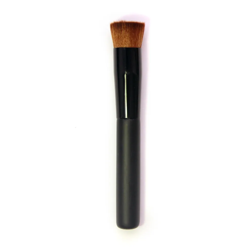 

Flat Professional Brush Premium Foundation Makeup Brushes Liquid Face Blush Foundation Cosmetic Makeup Tools