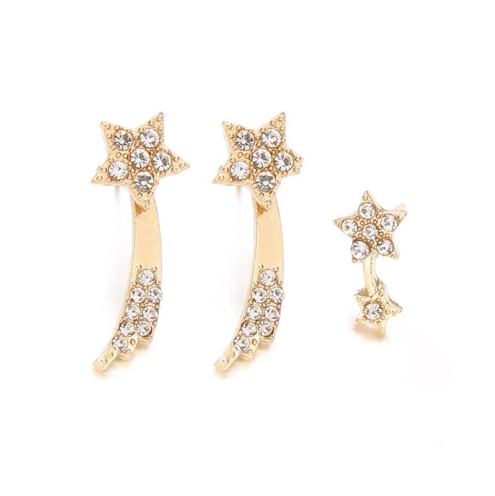 2-par-set-mujeres-cristal-estrellas-Bohemian-arete-Stud-pendientes-para-mujeres-Boucle-D-oreille-joyer