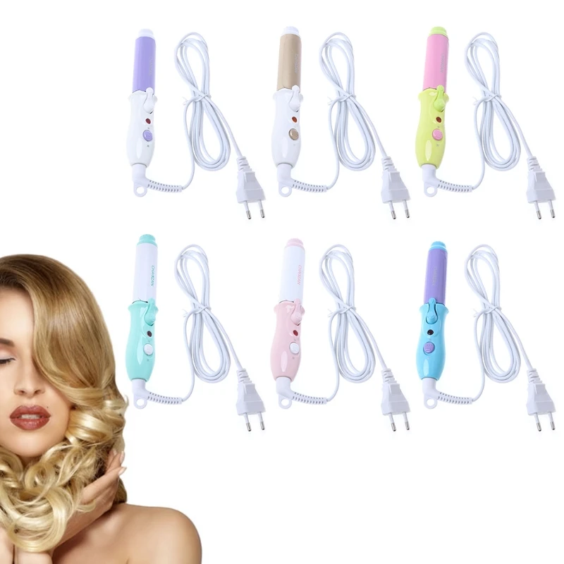 

Kemei Electric Automatic Hair Curler Curling Ceramic Roller Professional Styling Tools