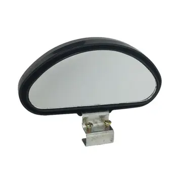 

Car Reversing Mirror Car Rearview Mirror Blind Spot Mirror Wide-Angle Round Convex Car Rearview Mirror