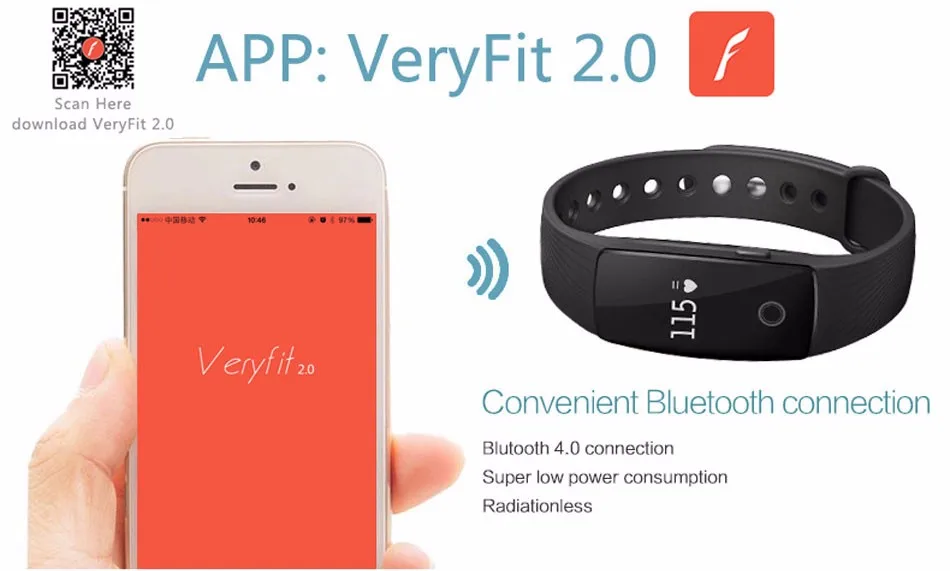 Makibes ID107 Smart Bracelet (12)