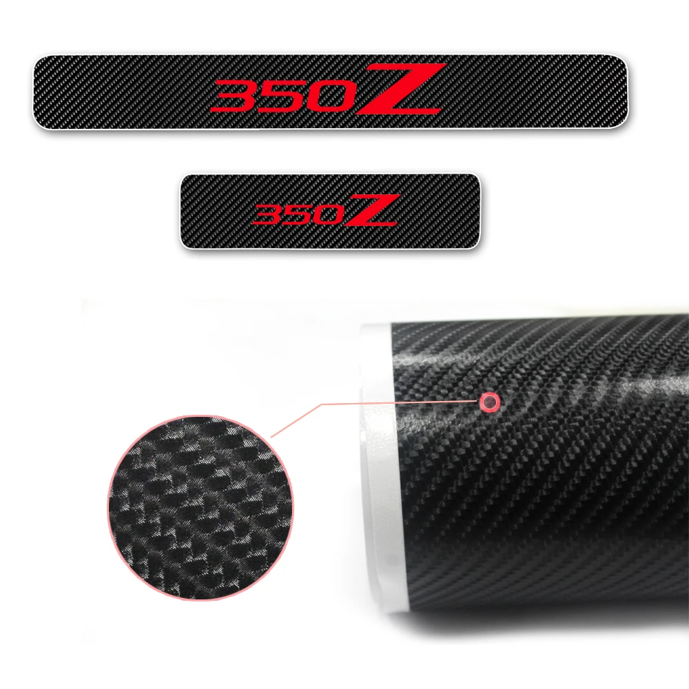 Interior Accessories For Nissan 350z 4d Carbon Fiber Door