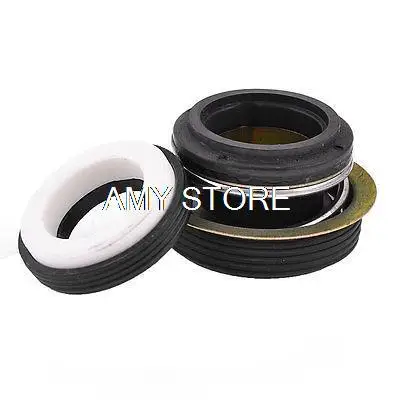 

Water Pump Single Coil Spring 17mm Inner Dia Mechanical Shaft Seal SB-17