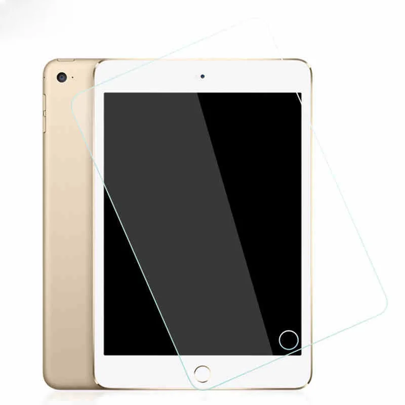 Закаленное стекло для Ipad 2 3 4 5 6 Mini 1 Air Защита экрана ipad Pro 11 Взрывозащищенная