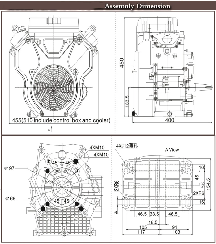 Factory Intelligent Stroke Engine,used Generator,ground 3