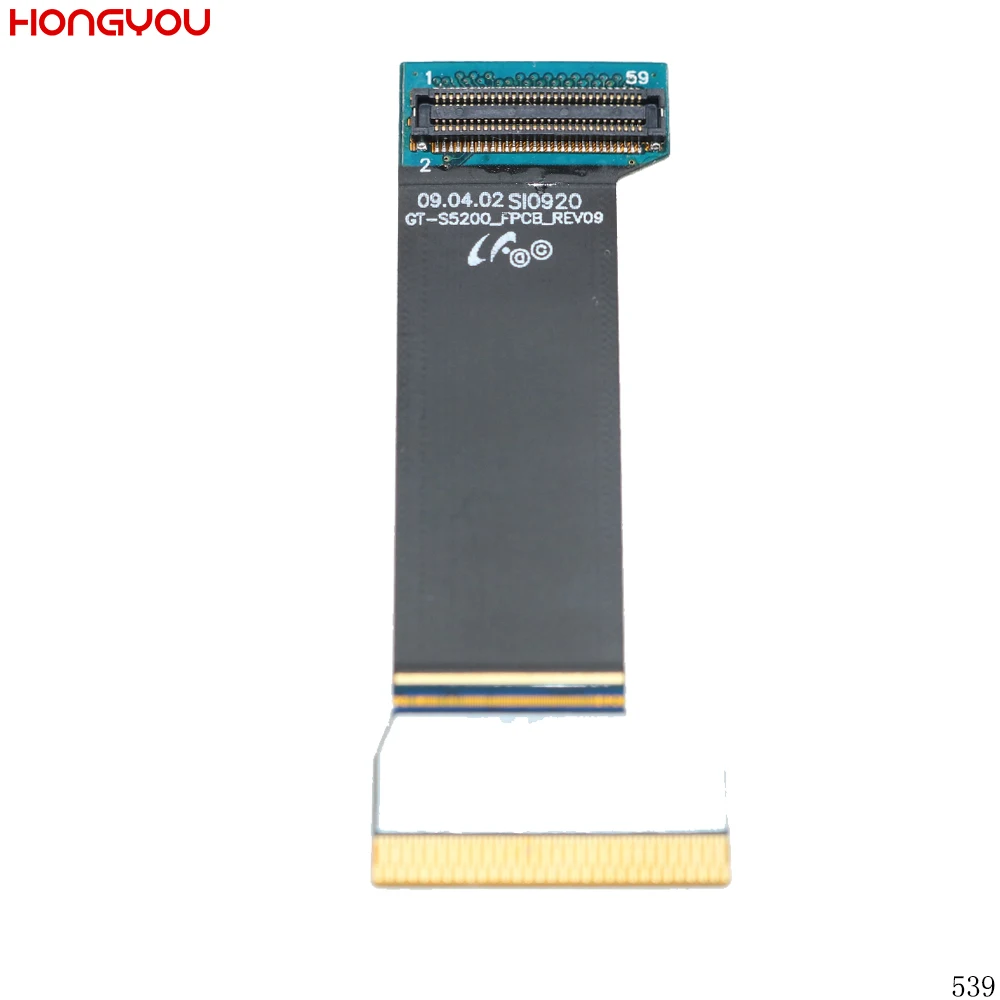 

5PCS/Lot LCD Display Connect Motherboard Flex Cable For Samsung S5200 GT-S5200