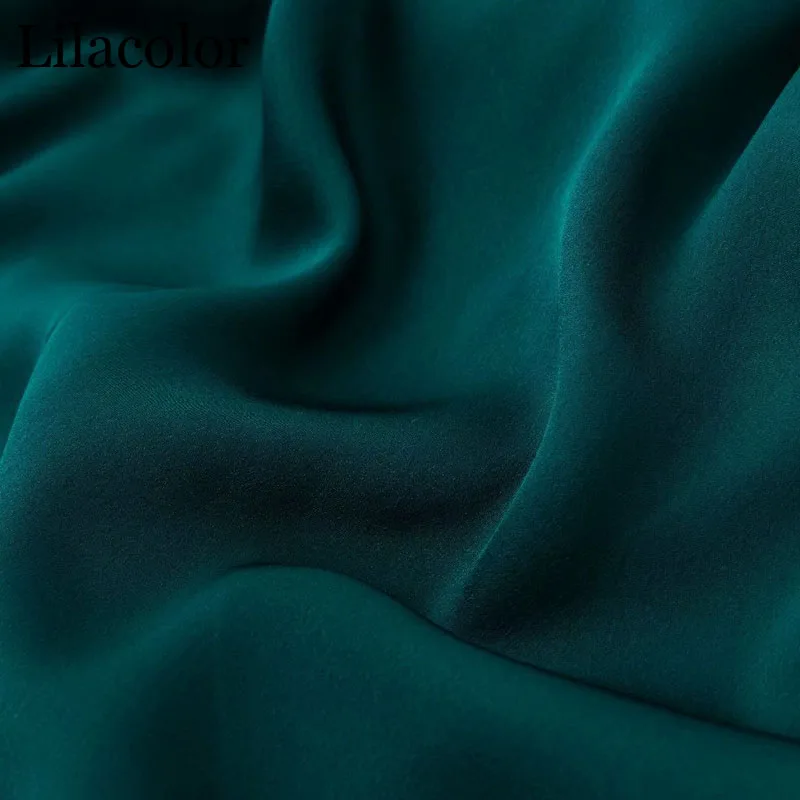 Осеннее платье с бантом синие короткие вечерние атласные зеленые платья Vestidos