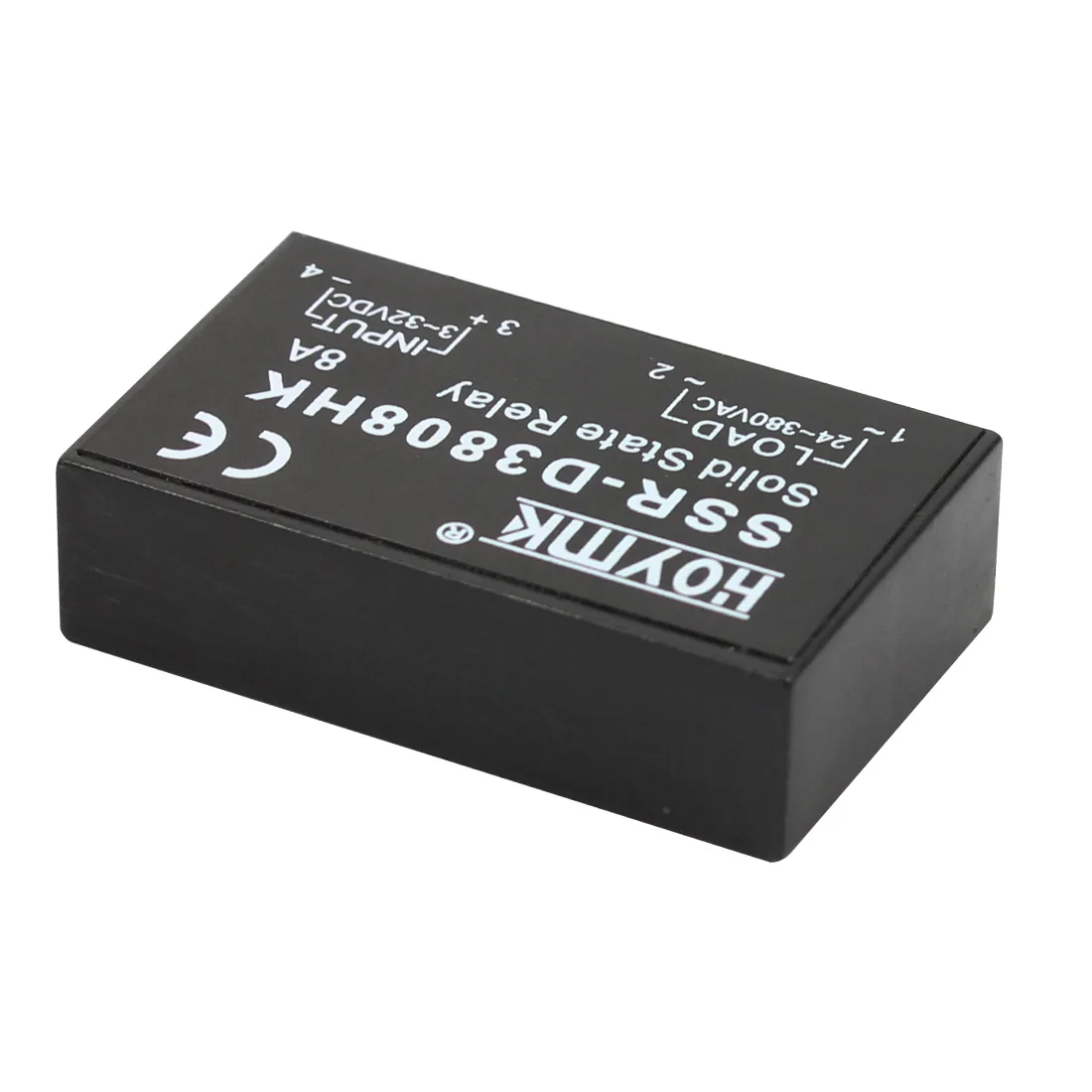 Q00132 печатная плата предназначенная для штырьков SSR D3808HK 8A твердотельное реле