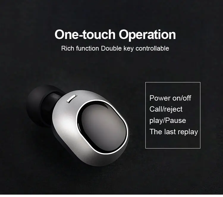 6 wireless earbuds