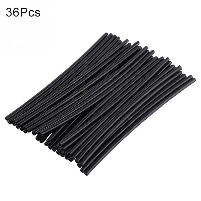 

36pcs Wheel Spoke Protector Bike Rims Skins Covers Off Road Guard Wraps Kit