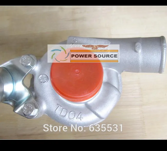 Turbo For MITSUBISHI GTO 3000GT Eclipse Galant Dodge Stealth 1992-03 6G72 3.0L TD04 49177-02300 49177-02310 MD169726 Turbocharger (4)