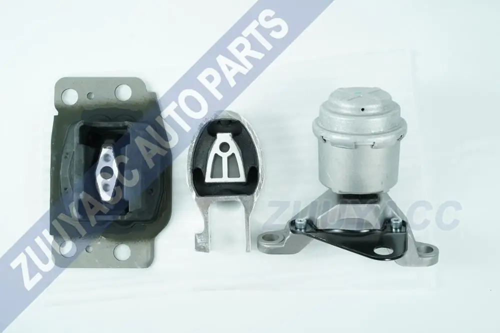 

3 PCS OEM Engine Mount Mounting Support for Ford Mondeo MK4 2.0T/2.3L