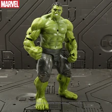 Hasbro Marvel Avengers Alliance tyrants Hulk Spider-Man Panthers Ants Dolls Hand-made Models Children Adult Toys