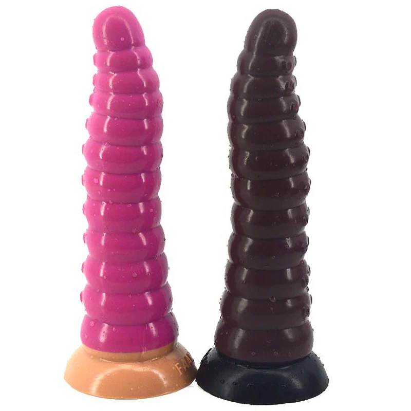 Gemischtrassiger Riesenpimmel Dildo Massage
