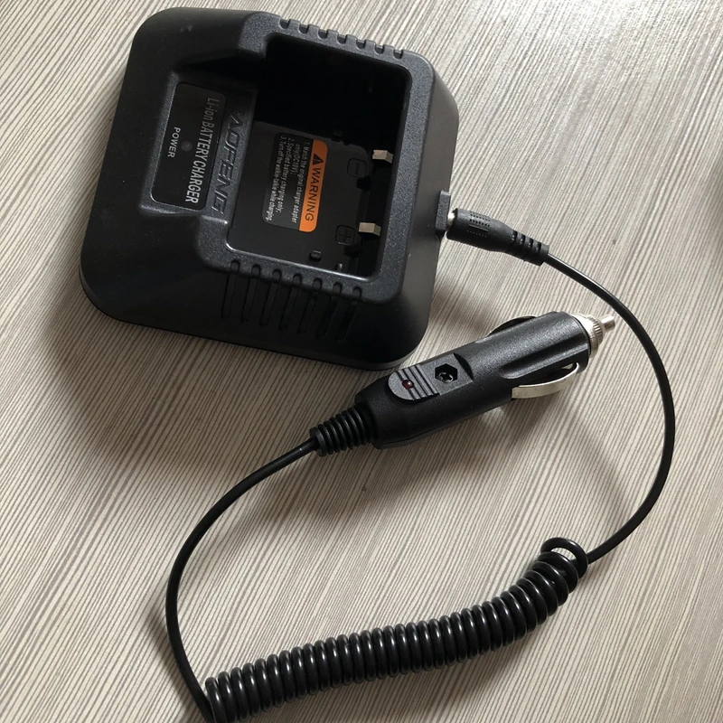 Baofeng UV-5R USB Батарея Зарядное устройство для Baofeng UV-5R UV-5RE DM-5R плюс литий-ионный аккумулятор Зарядное устройство CB радио иди и болтай Walkie Talkie “иди и аксессуары