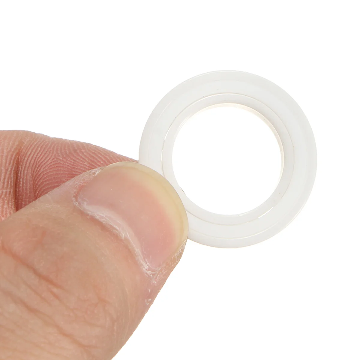 

1PC 15x24x5mm Double Seal Ceramic Zirconia Oxide Bearing ZrO2 Self-lubricating Bearing