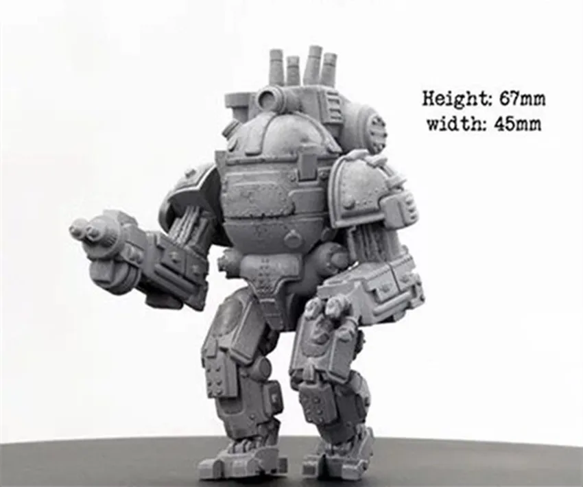 

1/35 Resin Figure Model Kit Unassambled Unpainted 00411
